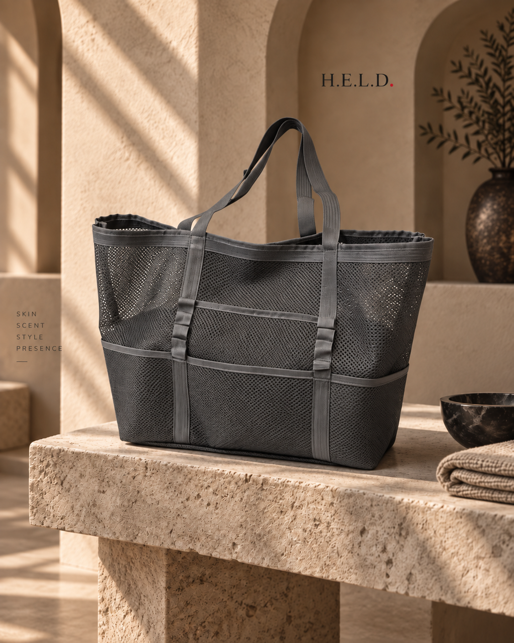 THE TOTE