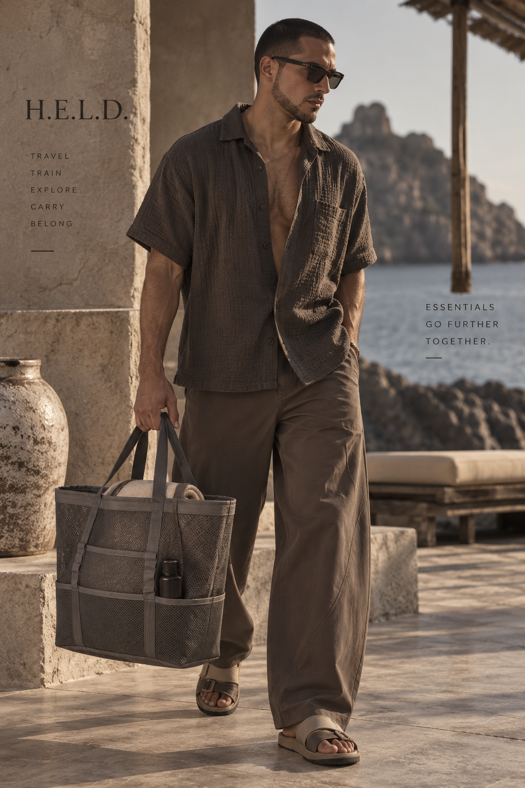THE TOTE